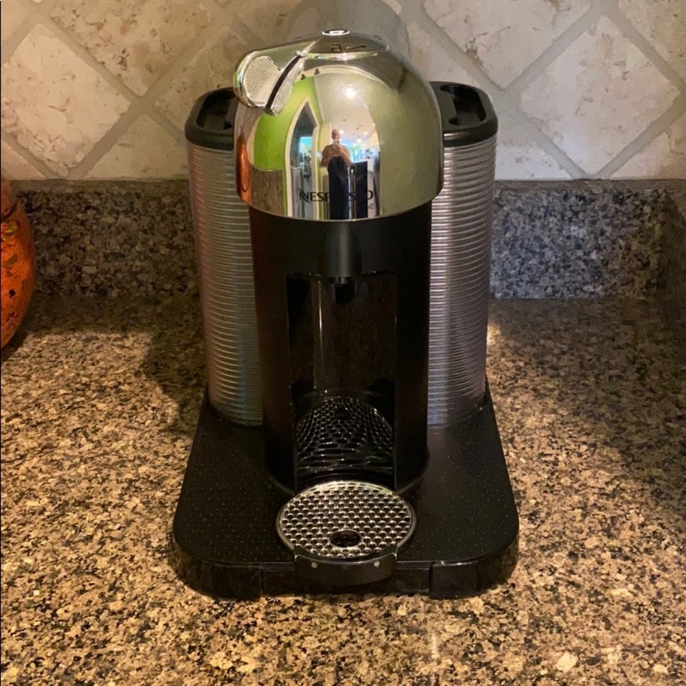 Nespresso VirtuoLine